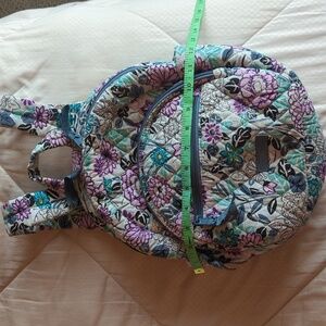 Vera Bradley flower mini backpack